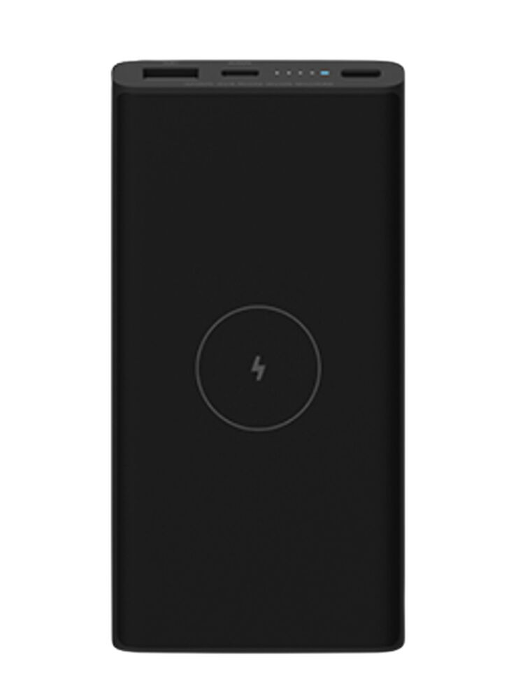 Xiaomi WPB15PDZM Ión de litio 5600 mAh Cargador inalámbrico Negro image number 0