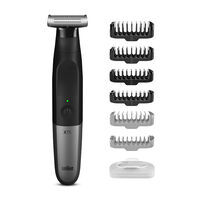 Recortadora Corporal Braun Series X XT5200 45 min