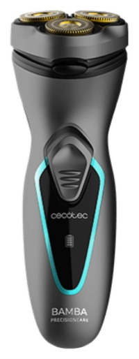 Afeitadora Cecotec Bamba PrecisionCare Titanium PerfectCut