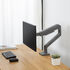 Soporte Monitor 1 Monitor até 49" (Flat/Curved/Ultrawide) e 20Kg,  VESA 75x75 / 100x100 image number null