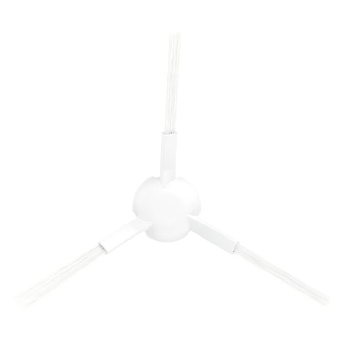 Cepillo lateral Xiaomi Mi Robot Vacuum Cleaner X10+/S10+/X10 Blanco image number 0