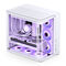 Caja ATX Jonsbo TK-2 2.0 Vidrio Templado Blanco