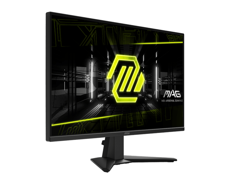Monitor MSI 27" MAG 275CF X24 VA FHD 240Hz 0.5ms image number 1