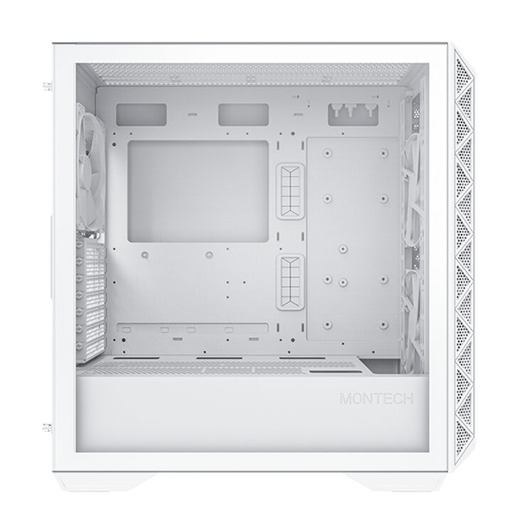 Caja ATX Montech AIR 903 Base Blanco image number 2