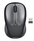 Rat&oacute;n Logitech M235 Wireless Cinza/Negro image number null