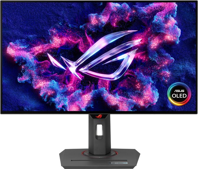 Monitor ASUS ROG STRIX OLED XG27AQDMG 27" QHD 240Hz 0.03ms G-SYNC image number 3
