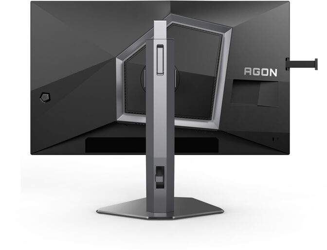 Monitor AOC AGON PRO 24.1" AG246FK Ultra-Fast TN (eSports) FHD 540Hz 0.3ms Adaptive Sync HDR400 image number 17