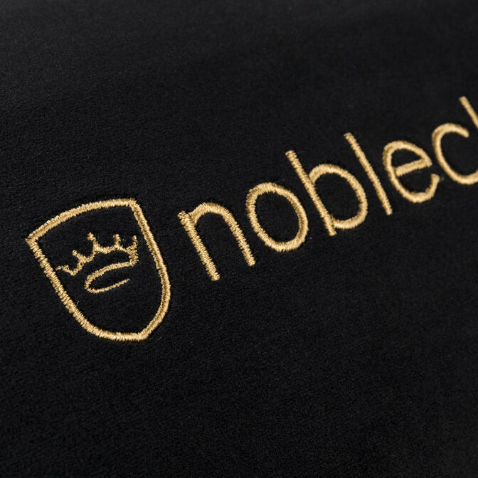 Juego de Almohadas noblechairs para EPIC/ICON/HERO Negro / Dorado image number 3