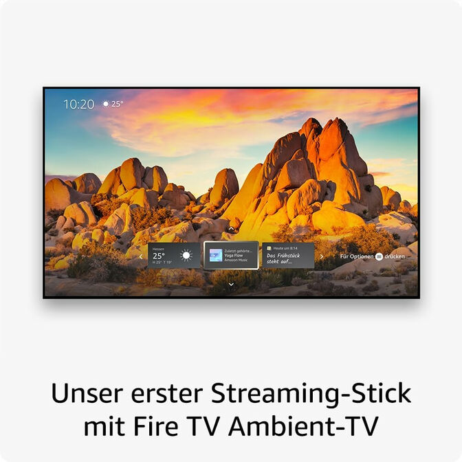 Reproductor Multimedia Amazon Fire TV Stick 4K Max (2.&ordf; Generaci&oacute;n) WiFi 6 Alexa image number 4