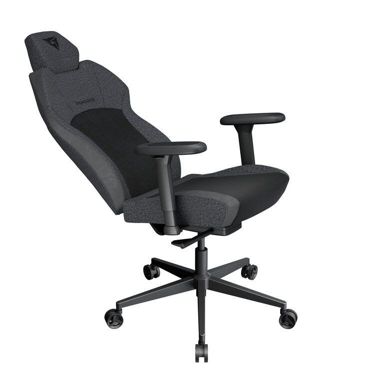 Cadeira Gaming Ergonomica ThunderX3 Solo 360 - Mesh Black image number 4