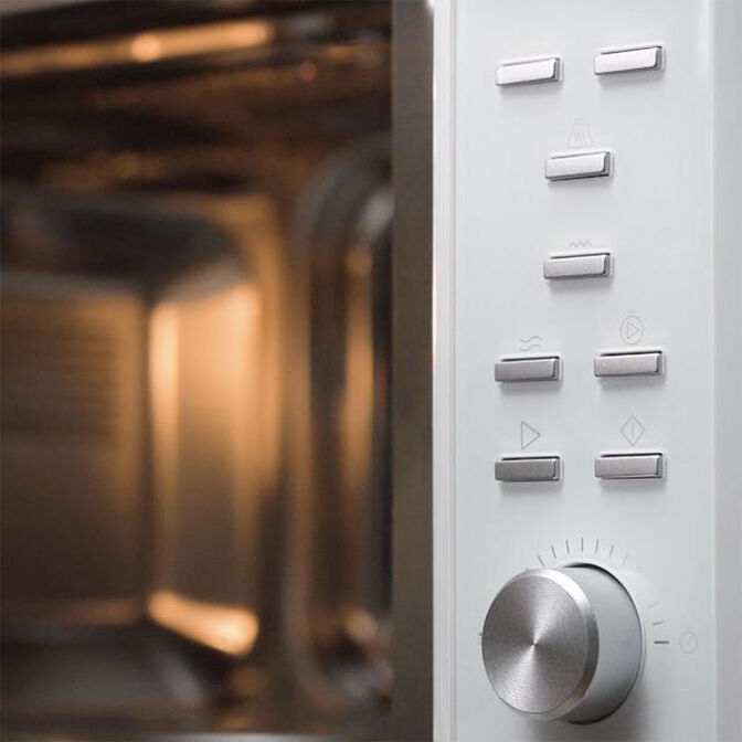 Microondas Cecotec GrandHeat 2350 Built-In White image number 3