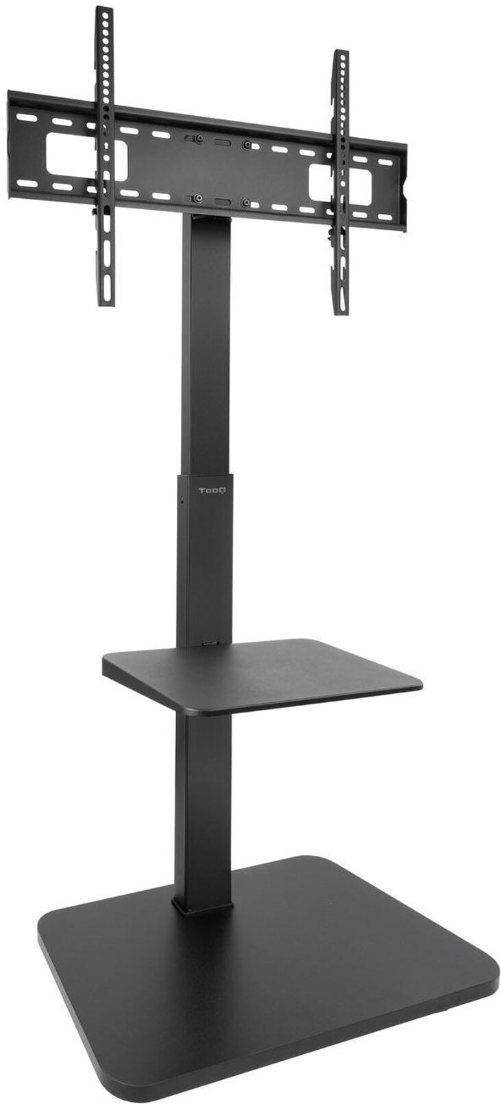 Soporte Suelo Fixo Tooq MOON 37" a 75" Máx. 40Kg Negro image number 0