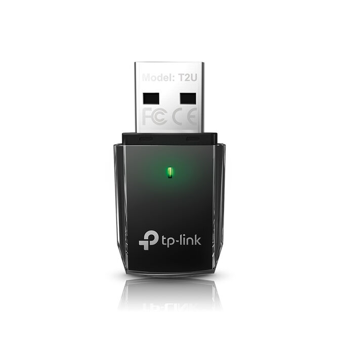 Adaptador USB TP-Link Archer T2U V3 xDual Band Wireless AC600 image number 4