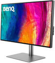 Monitor BenQ DesignVue 31.5" PD3225U IPS Black 4K 60Hz 5ms Thunderbolt 3 DisplayHDR 400 USB-C (PD 85W) image number null