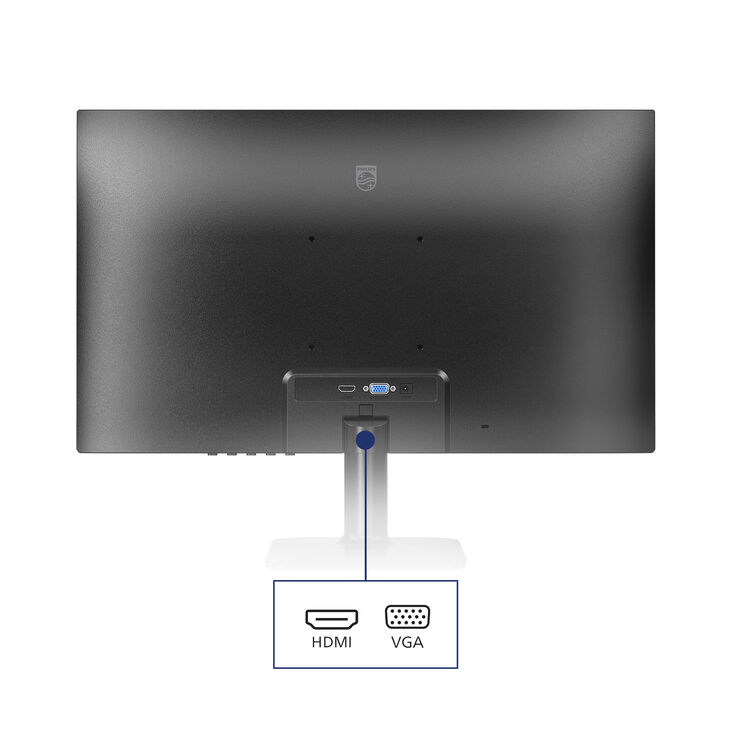 Monitor Philips Série 1000 24" 24E2N1110 IPS FHD 120Hz 1ms image number 3