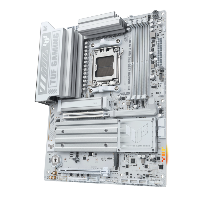 Placa Base Asus TUF Gaming X870-Pro WiFi W Neo image number 2