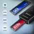 Adaptador AXAGON ADM2-AM USB-A 3.2 Gen2 - 1x NVMe/SATA SDD image number null