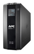 UPS APC Back-UPS Pro BR 1600VA 8 Tomas AVR Interfaz LCD image number null