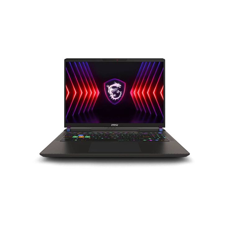 Port&aacute;til MSI Vector 16 HX A13VHG-465XPT 16" i9-13980HX 32GB 1TB RTX 4080 IPS QHD+ 240Hz image number 0