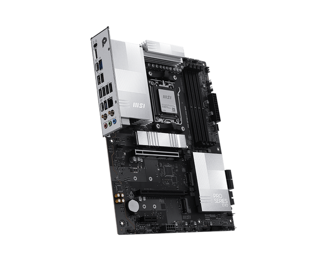 Placa Base MSI PRO X870E-S EVO WIFI image number 2