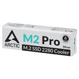 Cooler Arctic M2 PRO SSD Gris image number null