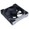 Ventilador Lian Li UNI FAN SL120 FLEX Wireless Reverse Blade Negro 120mm (Pack 3) image number null