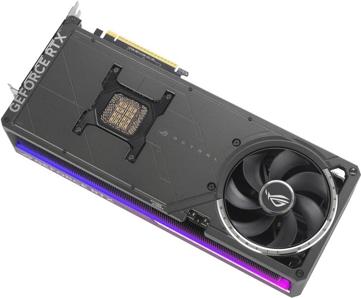 Tarjeta Gráfica Asus GeForce® RTX 5090 ROG Strix Astral OC 32GB GDDR7 DLSS4 image number 7