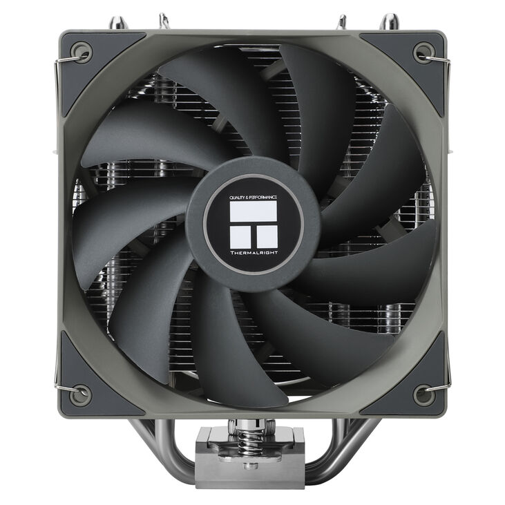 Ventilador CPU Thermalright Assassin Spirit 120 Plus V2 image number 0