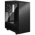 Torre ATX Fractal Design Define 7 Compact Black TG Dark Tint image number null