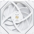 Ventilador Lian Li UNI FAN TL120 Wireless RGB PWM Blanco 120mm (Pack 3) image number null