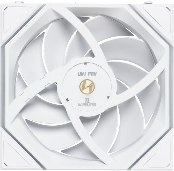 Ventilador Lian Li UNI FAN TL120 Wireless RGB PWM Blanco 120mm (Pack 3) image number 2