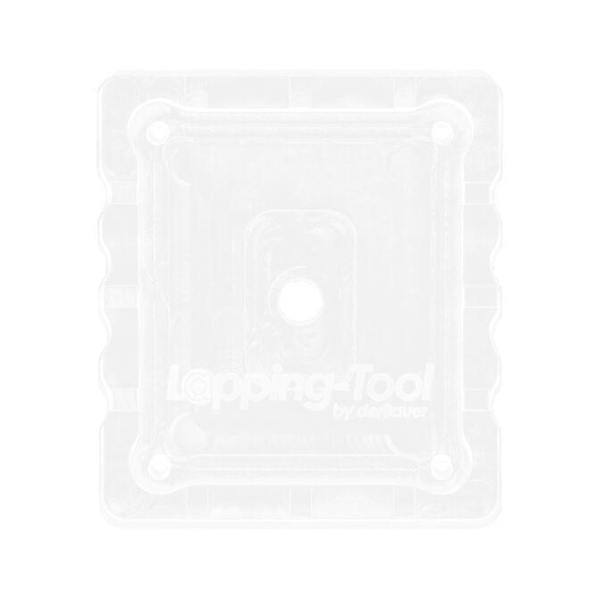 Herramienta de Lapping Thermal Grizzly para Intel Serie 13 y 14 image number 1