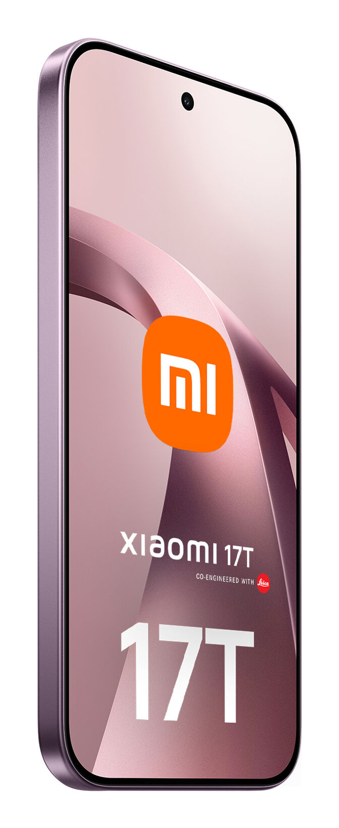 Smartphone Xiaomi 17T 5G 6.59" (12 / 512GB) 120Hz Violeta image number 3