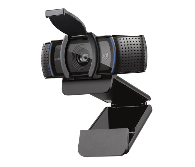 Webcam Logitech C920e Full HD 1080p Negro image number 1