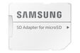Tarjeta de Memoria Samsung PRO Plus MicroSDXC UHS-I C10 U3 V30 256GB A2 + Adaptador SD image number null