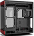Caja ATX Hyte Y60 Vidrio Templado Negro/Rojo image number null