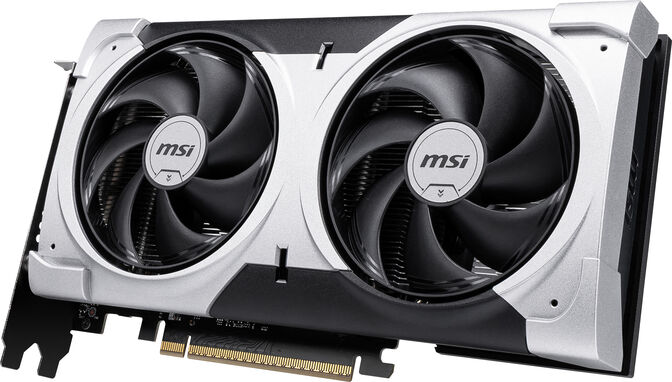 Tarjeta Gr&aacute;fica MSI GeForce&reg; RTX 5060 Ti VENTUS 2X OC PLUS 8GB GDDR7 DLSS4 image number 3