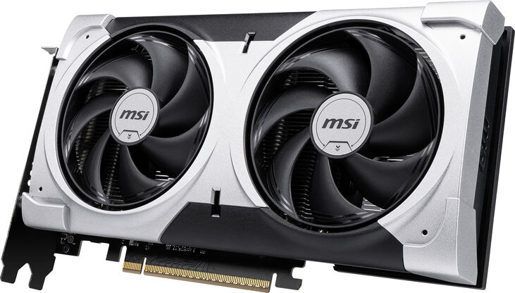 Tarjeta Gráfica MSI GeForce® RTX 5060 Ti VENTUS 2X OC PLUS 8GB GDDR7 DLSS4 image number 3