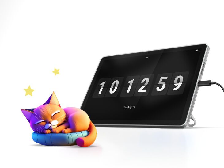 Tablet Lenovo Tab TB311FU 10.1" (4 / 64GB) WiFi Cinzento + Capa image number 16