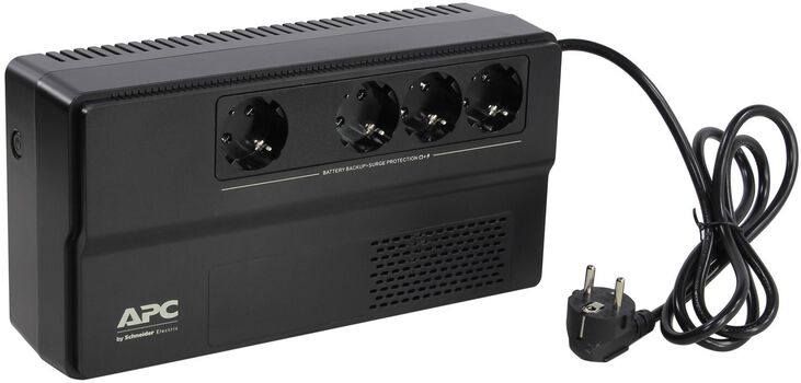 UPS APC Easy BV 1000VA/600W AVR Schuko image number 5