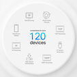 Sistema Mesh TP-Link Deco X10 AX1500 Dual-Band WiFi 6 Gigabit Pack-3 image number null