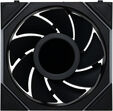 Ventilador Lian Li UNI FAN TL120 LCD Wireless RGB Reverse PWM Negro 120mm (Pack 3) image number null
