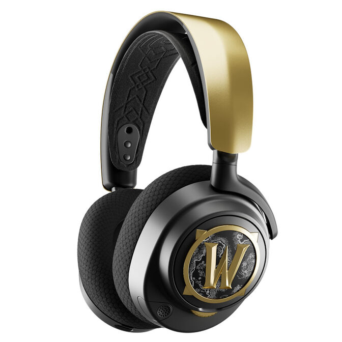 Headset SteelSeries Arctis Nova 7 World of Warcraft Edition image number 2