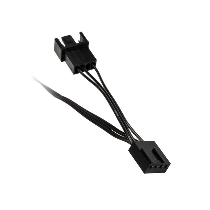 Ventilador Arctic P14 PWM PST- Negro image number 3