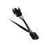 Ventilador Arctic P14 PWM PST- Negro image number null