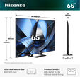 Televisor Hisense 65U7SE 65" Mini LED UltraHD 4K VIDAA image number null