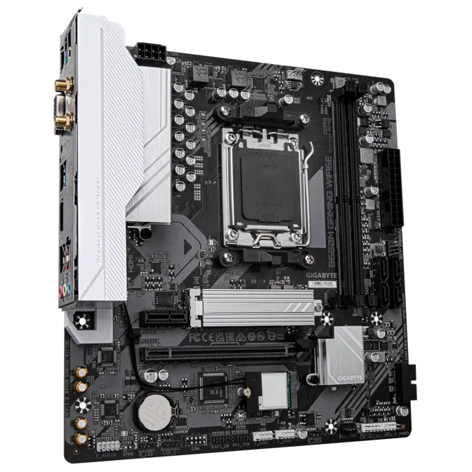 Motherboard Gigabyte B650M Gaming WiFi 6E image number 2