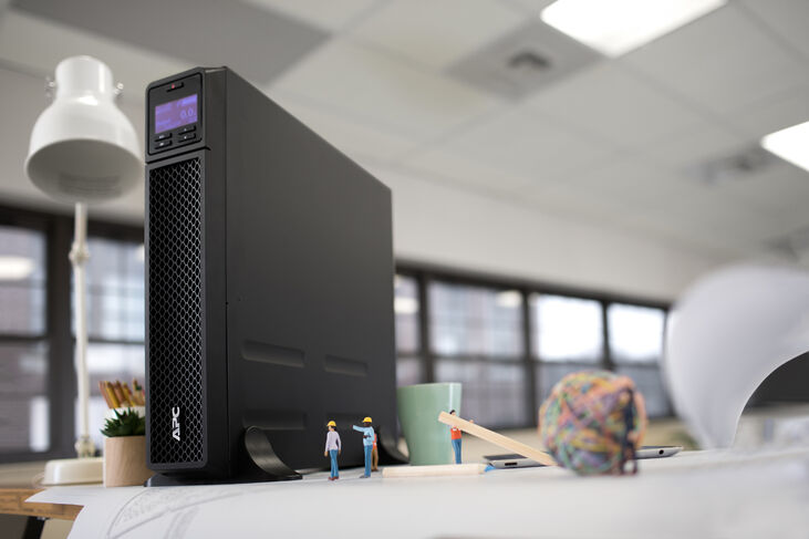 UPS APC Smart-UPS SRT 1500VA 230V image number 10