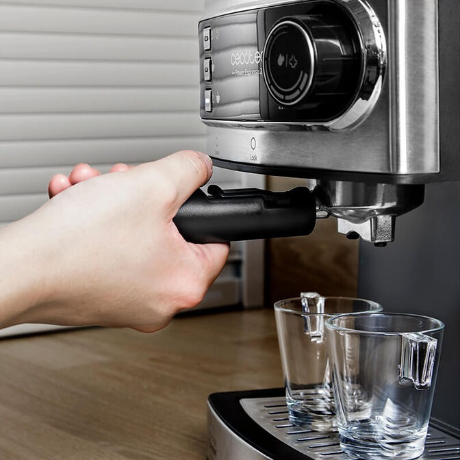Cafetera Expresso Cecotec Power Espresso 20 image number 1