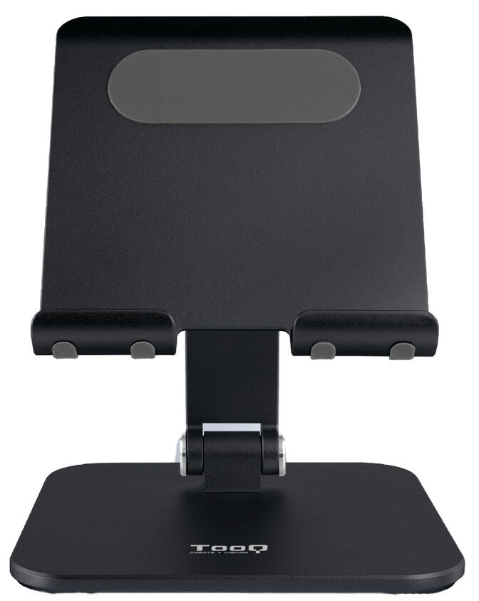 Soporte Mesa Tooq Ajustable p/ Tablet Max. 13" Negro image number 1
